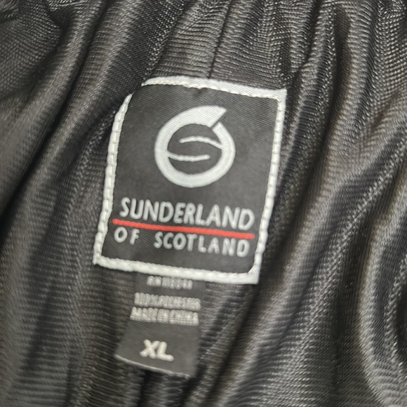 Sunderland of Scotland whisperdry rainwear pants size XL - Picture 6 of 12
